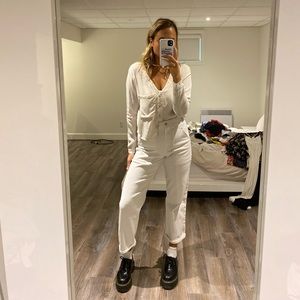 Simons (Twik) cream blouse